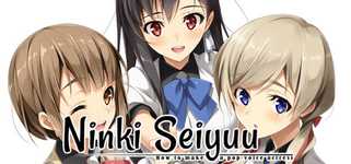 Ninki Seiyuu: How to Make a Pop Voice Actress cover image