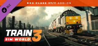 Train Sim World® 3: Rail Operations Group BR Class 37/7 Add-On cover image