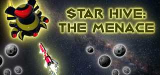 Star Hive: The Menace background image
