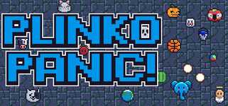 Plinko Panic! background image