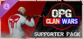 OPG: Clan Wars Supporter Pack cover image