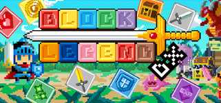 Block Legend DX cover image