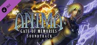 Anima Gate of Memories - Soundtrack background image