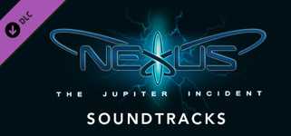 Nexus: The Jupiter Incident Soundtrack cover image