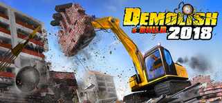 Demolish & Build 2018 cover image