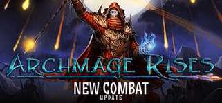 Archmage Rises background image