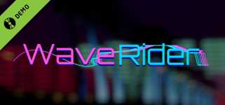 Wave Rider Demo background image