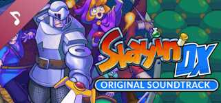 Slayin DX Soundtrack background image