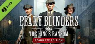 Peaky Blinders: The King's Ransom Complete Edition Demo background image