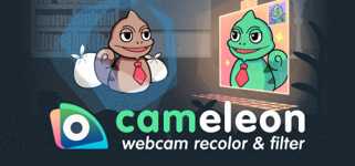 cameleon background image