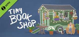 Tiny Bookshop Demo background image