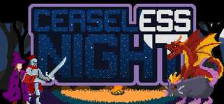 Ceaseless Night background image