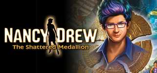 Nancy Drew®: The Shattered Medallion background image