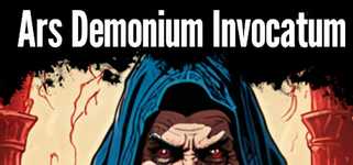 Ars Demonium Invocatum background image