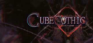 Cube Gothic background image