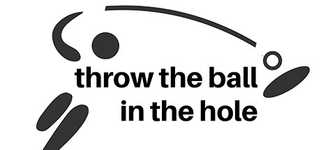 Throw The Ball In the Hole background image