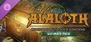 Alaloth: Champions of The Four Kingdoms - Ultimate Pack background image