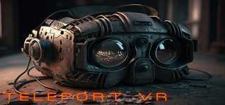 Teleport VR background image