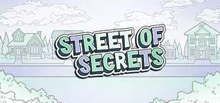 Street of Secrets background image