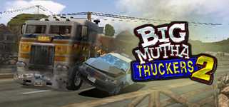 Big Mutha Truckers 2 cover image