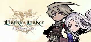 The Legend of Legacy HD Remastered background image