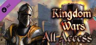 Kingdom Wars - All Access cover image
