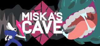 Miska's Cave background image