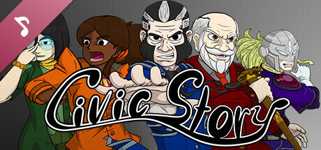 Civic Story Soundtrack background image