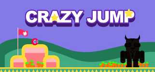 勇闯恶魔岛 Crazy Jump background image