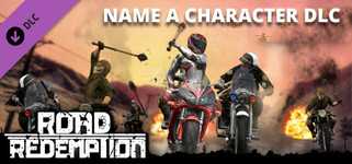 Road Redemption: Name A Character cover image