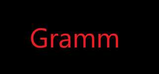 Gramm background image