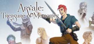 Arvale background image