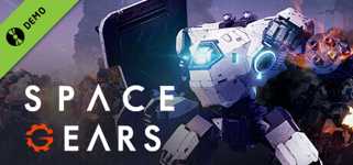 Space Gears Demo background image