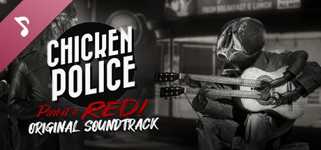 Chicken Police - Paint it RED! - Original Soundtrack background image
