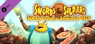 Swords and Soldiers - Super Saucy Sausage Fest DLC background image