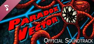 Paradox Vector Soundtrack cover image