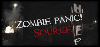 Zombie Panic! Source background image