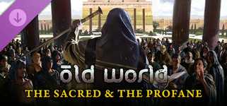 Old World - The Sacred and The Profane cover image