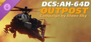 DCS: AH-64D Outpost Campaign by Stone Sky cover image