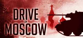 Drive on Moscow background image