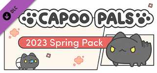 CapooPals - 2023 Spring Pack background image