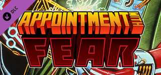 Appointment with FEAR (Fighting Fantasy Classics) background image