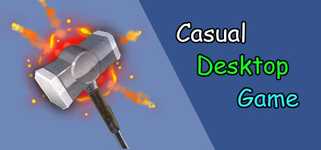 Casual Desktop Game background image