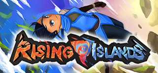 Rising Islands background image