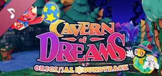 Cavern of Dreams Soundtrack cover image