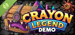 Crayon Legend Demo background image