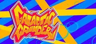 Galactic Grinder background image