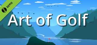 Art of Golf Demo background image