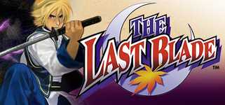THE LAST BLADE background image