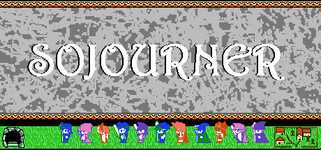 Sojourner cover image